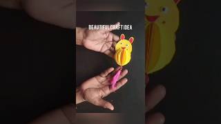 Beautifulcraftidea diy viralvideo yt craft [upl. by Aysahc]