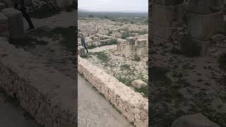 The historic city of Volubilis Meknes Morocco [upl. by Kimber889]