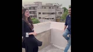 Chupke chupke drama new bts cba arslan  aymen saleem danish nazwaz [upl. by Kalvn723]