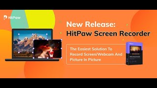 How To Free Download Hit Paw screen recorder Creators to Make Videos [upl. by Humble893]