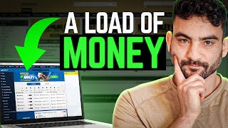 How Much Can You Really Make with Matched Betting Strategies [upl. by Idnahk789]