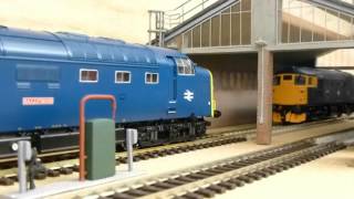 Dean Park Station Video 78  Layout Tour Part 2 [upl. by Kilah]