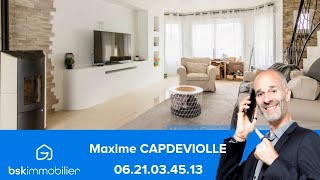 A VENDRE  Maison 135m2 F5 à Chamarande 91 [upl. by Brawley948]