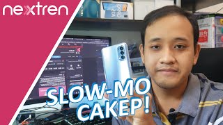 Cara Slow Motion di Oppo Reno4 Mudah amp Hasilnya Cakep [upl. by Neeneg211]