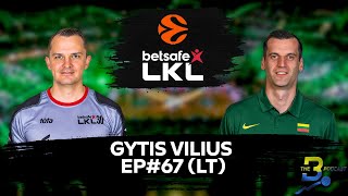 Gytis Vilius LT  Teisėjo Profesija EP67 [upl. by Yelrihs310]