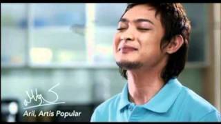 Mamee Sllrrrp Kari Xtra Pedas menampilkan Aril  iklan 2010 [upl. by Gomar]