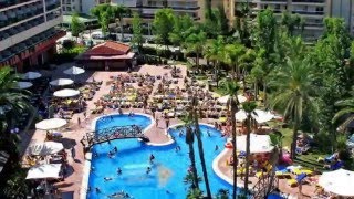 Ohtels Vil·la Romana   Salou España [upl. by Staci]