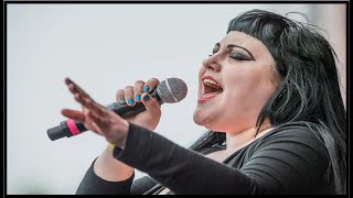 Gossip  Heavy Cross  Live at Roskilde Festival Denmark [upl. by Ahsenal]