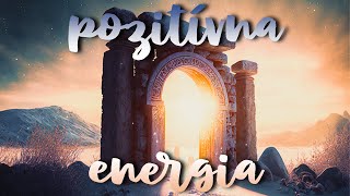 💐Meditacia na pozitivnu energiu 💐 [upl. by Aradnahc84]