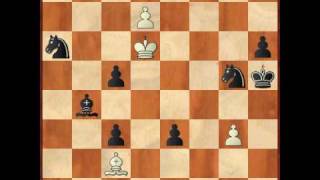 A Mysterious Endgame Study and Mikhail Tal [upl. by Aridnere]