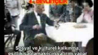 Gökhan ŞEN  ATATÜRK İLKELERİ OLAY YARATAN GENÇLİK MARŞI [upl. by Anik609]