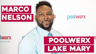 A Partnership with Poolwerx  Marco Nelson [upl. by Chita]