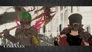 Code Vein wMint Falling compilation [upl. by Ban]