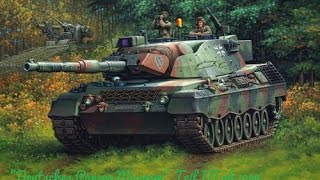 quotDeutsches Panzer Museumquot Teil III  III NVA und Bundeswehr [upl. by Zendah]