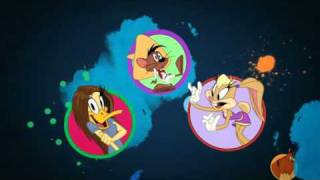 The Looney Tunes Show 2011 theme song [upl. by Langille469]