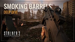 STALKER 2 Heart of Chornobyl — Smoking Barrels [upl. by Narod]