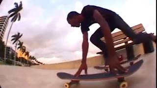 Never before seen HANDBOARDING ACTION Skateboard Video [upl. by Aeirdna]