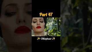 Maleficent ki kahani movie explain videoshirts [upl. by Wilsey586]