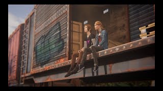 Chloe Price amp Rachel Amber  Lanterns on the Lake  Through the Cellar Door [upl. by Masera]