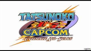 Tatsunoko VS Capcom  Ultimate Allstars  Opening in mp3 [upl. by Snyder817]