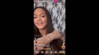 Phoebe Tomlinson Live 151218 [upl. by Anaitsirhc]