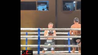 Andrew Moloney vs Judy Flores Full Fight Highlights [upl. by Adela]