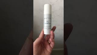 SK retiron 005short review SK retinol facecream potent skincareproduct faceproduct review [upl. by Essy]