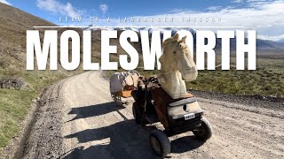 Riding Through The Molesworth On A Lawnmower [upl. by Warrick876]