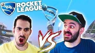 RETO NO PASAR DE MI CAMPO  ROCKET LEAGUE  MrLokazo86 [upl. by Odracir882]