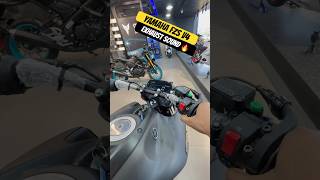 Yamaha FZS V4 New Model 2024 On Road Price Mileage amp Exhaust Sound shorts shortsfeed viralshort [upl. by Atoiganap]