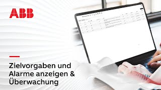 Building Analyzer  Zielvorgaben anzeigen Alarme amp Überwachung [upl. by Inaniel]