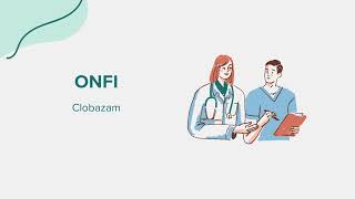 Onfi Clobazam  Drug Rx Information [upl. by Nnairet]