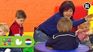 DE KROKODIL  Kinderliedjes  Kinderdagverblijf  Minidisco [upl. by Ennayk]