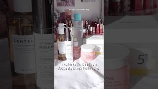 best kbeauty products to get for black friday 🩷 skincare skincarekorea yesstyle beauty [upl. by Ahseken]