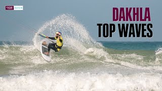 Top Waves  Dakhla 2024 [upl. by Tloh]