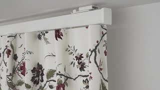 IKEA VIDGA curtain series [upl. by Hayse22]