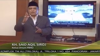 KH Said Aqil Siradj  Aswaja TV [upl. by Llennej]