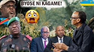 ABANYECONGO BONGEYE KWIBASIRA P KAGAME UTAKIBITAYEHO😨M23 MU MIRWANO NA FARDC🔥ABAPOLISI BASEZEREWE [upl. by Ibrab]