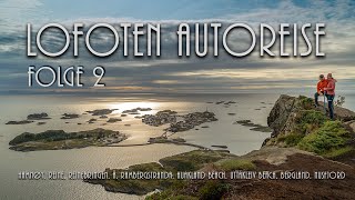 Lofoten 2024 Folge 2 [upl. by Guerra708]