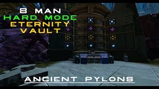 8M HM Ancient Pylons  Eternity Vault  wwwHayetenet [upl. by Assilev103]