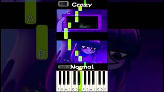 Harpy Hare  When Sadness stole Ennui’s phone sonaextra  Piano Tutorial [upl. by Ttayh]