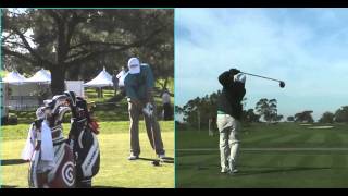 Tommy Gainey 2012 McGladrey Champion wwwhicksgolfcom [upl. by Yannodrahc]