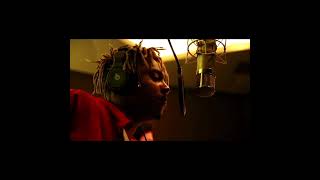 Juice WRLD  Flaws And Sins RAW FULL STUDIO SESSION [upl. by Ellehsad183]