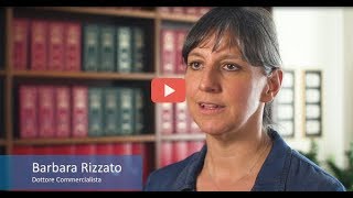 Fatturazione elettronica  Intervista a Barbara Rizzato dello studio RizzatoampDainese [upl. by Zampino]