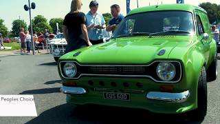 Simply Ford  National Motor Museum Beaulieu [upl. by Benetta]