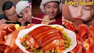 Eating spicy food and funny pranks丨funny mukbang丨tiktok video [upl. by Cowan]