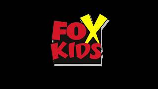 Fox Kids Logo Remake [upl. by Joses]