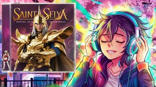 Saint Seiya  Goddedds Saint  Cavaleiros do ZodÃ­aco Ost  CD 1 [upl. by Hannaj]