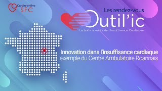 CARIC  Centre Ambulatoire Roannais d’Insuffisance Cardiaque [upl. by Eniron]