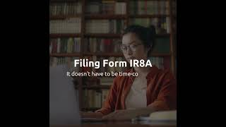 Form IR8A 2023  Tax File with Talenox Singapore  Short Introduction Videos  Talenox [upl. by Avan511]